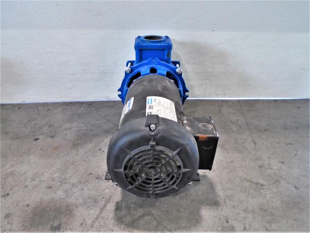 AMT 2" NPT Self Priming Pump 2SP30C-3P with Leeson 3HP Motor